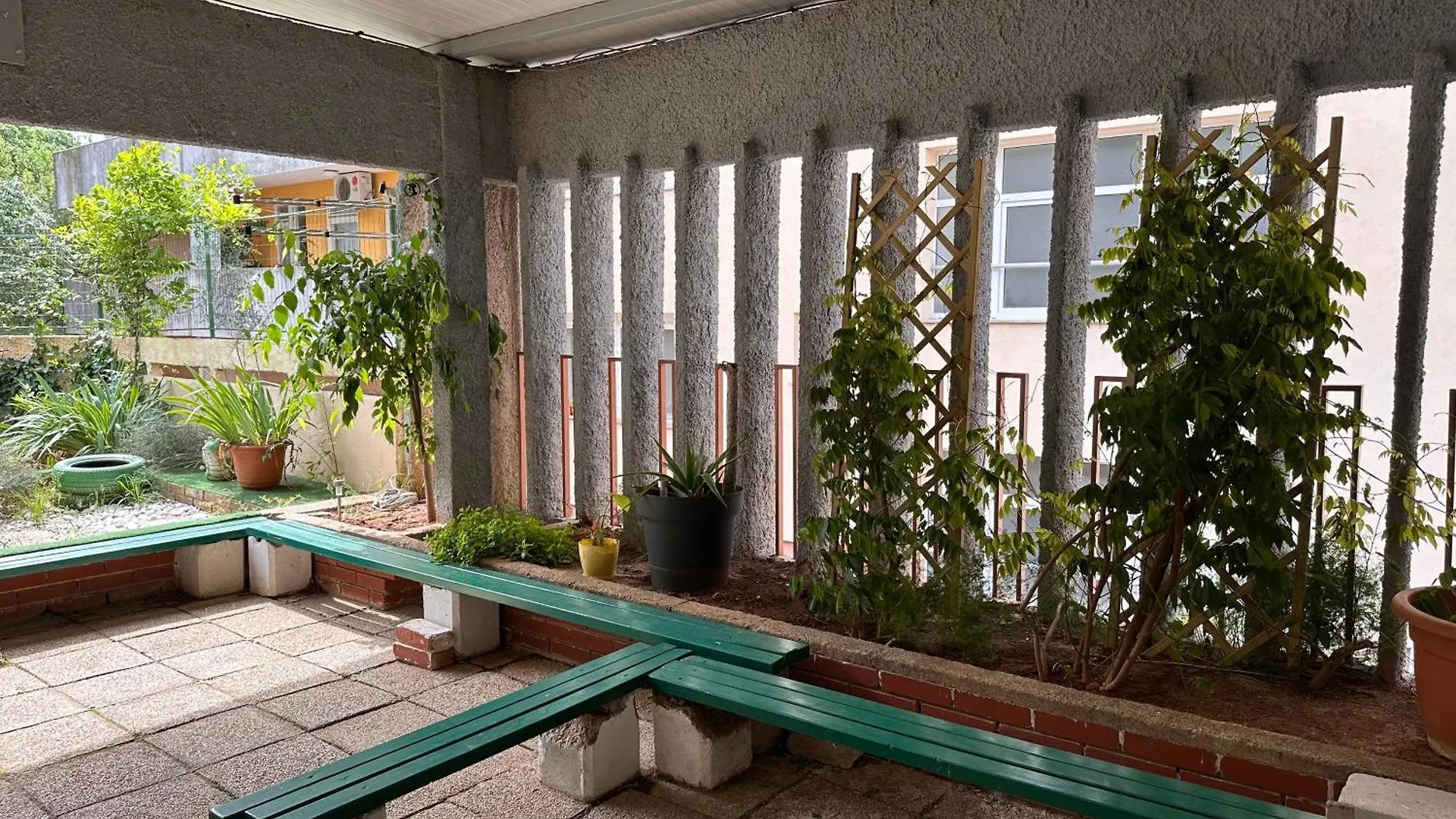 Crazy House Hostel Pula