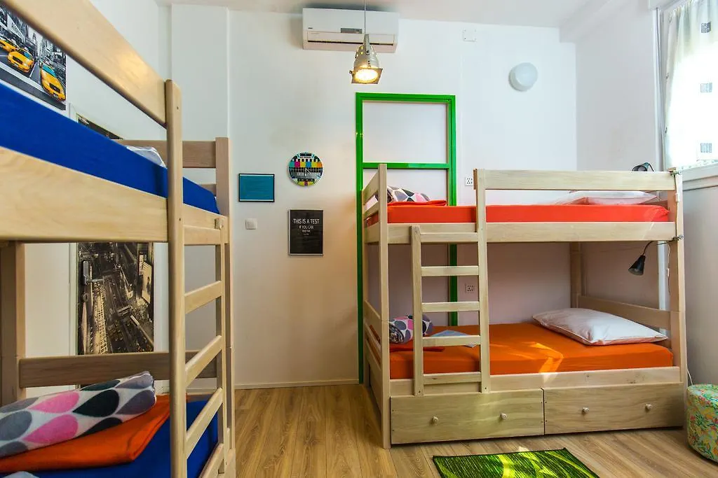 Crazy House Hostel Pula Kroatien