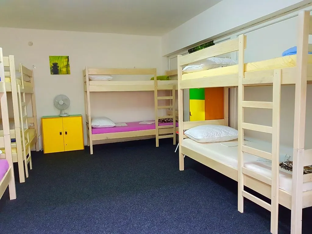 Crazy House Hostel Pula