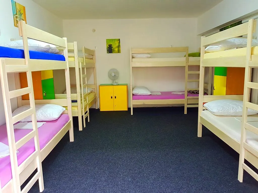 Crazy House Hostel Pula