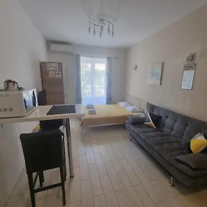 Fiume-potok Appartement Rijeka