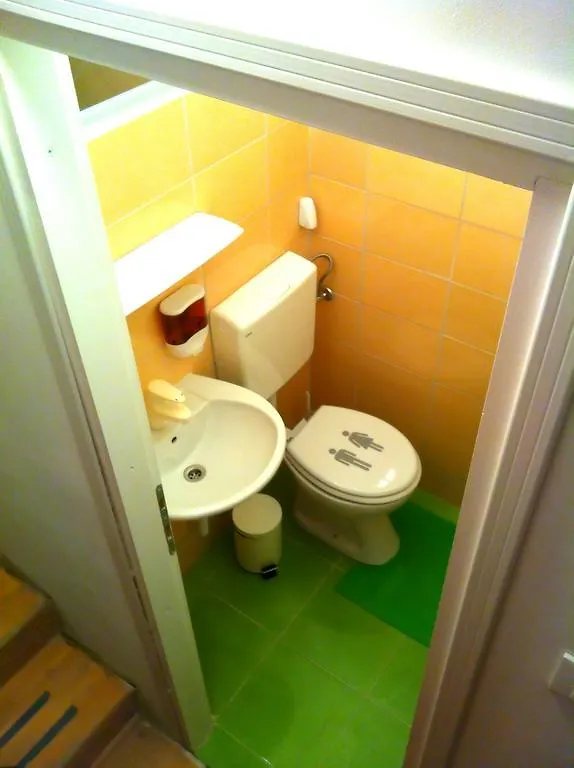 Crazy House Hostel Pula Croatia