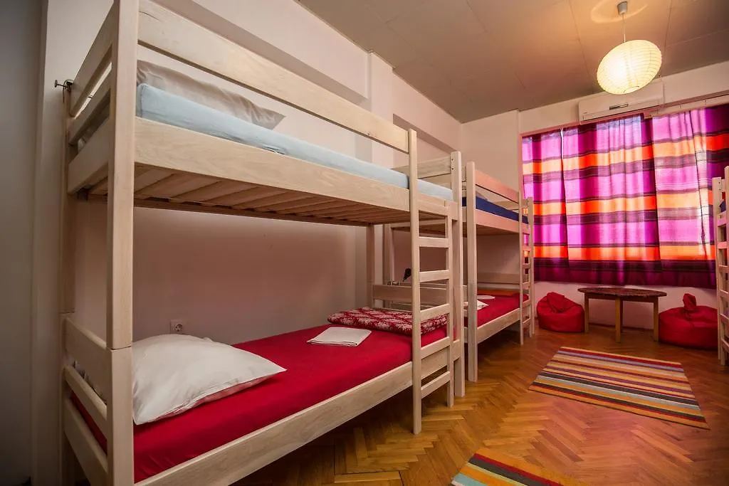 Crazy House Hostel Pula Croatia