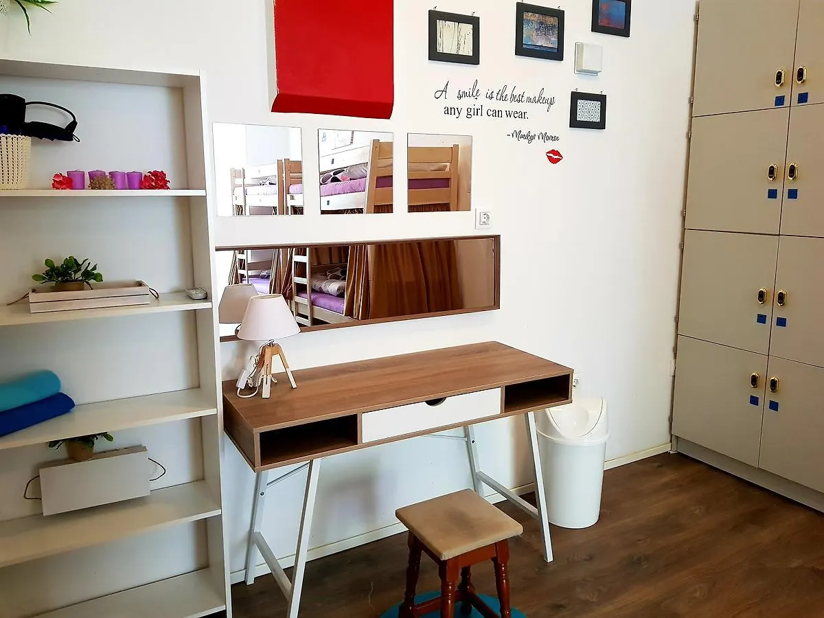 Crazy House Hostel Pula Croatia